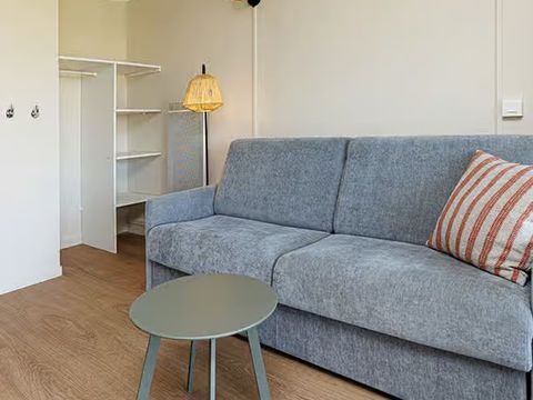 Appartement 6 personnes - Classique Apt 2 chambres 6 personnes Terrasse (H)