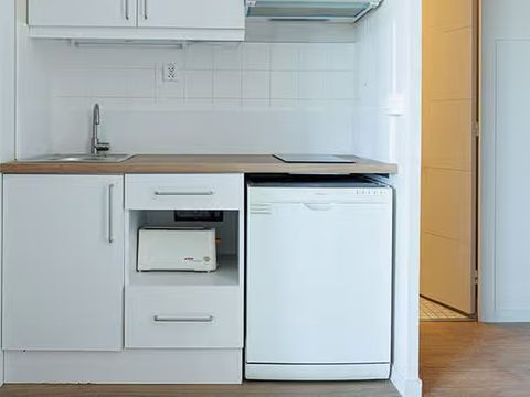 Chambre 2 personnes - Classique Chambre 2 personnes Balcon (*)