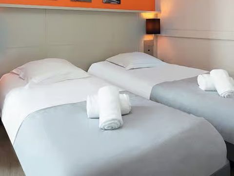 Chambre 2 personnes - Classique Chambre 2 personnes Balcon (*)