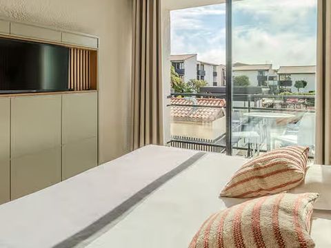 Chambre 2 personnes - Classique Chambre 2 personnes Balcon Climatisation (*)