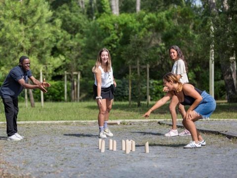 Club Belambra Estagnots - Pinède - Camping Landes