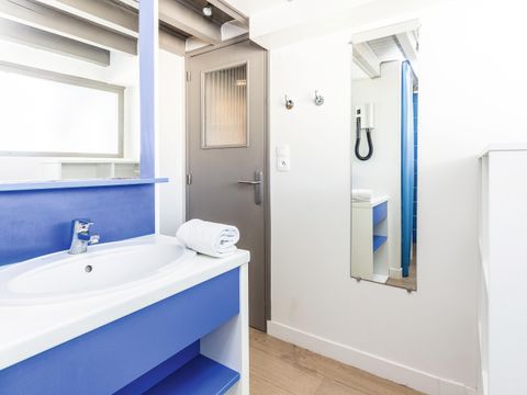 Appartement 4 personnes - Classique Apt Duplex Chambre 4 personnes Coin nuit zone animée