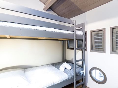 Appartement 4 personnes - Classique Apt Duplex Chambre 4 personnes Coin nuit zone animée