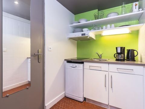 APPARTEMENT 5 personnes - Classique Apt Duplex Chambre 5 personnes Coin nuit Pinède