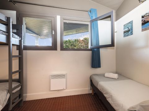 Appartement 5 personnes - Classique Apt Chambre 5 personnes Terrasse (H)