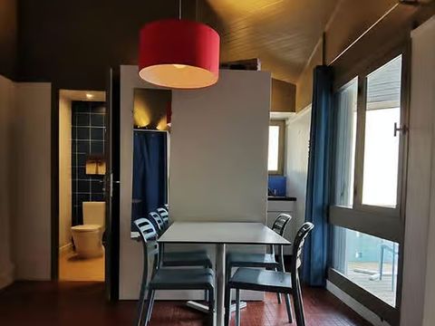 Appartement 6 personnes - Classique Apt 2 chambres 6 personnes Terrasse