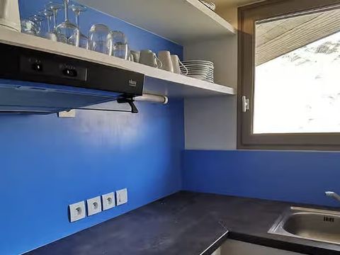 Appartement 6 personnes - Classique Apt 2 chambres 6 personnes Terrasse