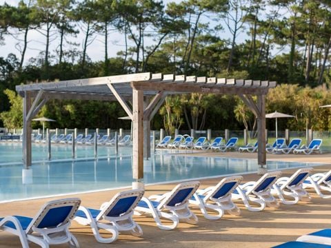 Club Belambra Estagnots - Pinède - Camping Landes
