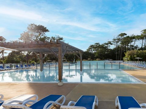 Club Belambra Estagnots - Pinède - Camping Landes