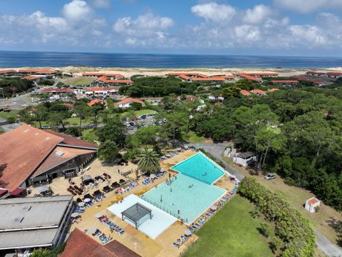 Club Belambra Estagnots - Pinède - Camping Landes