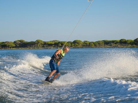 Club Belambra Club "Presqu'île du Ponant" - Camping Hérault
