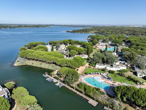 Club Belambra Club "Presqu'île du Ponant" - Camping Hérault - Image N°25