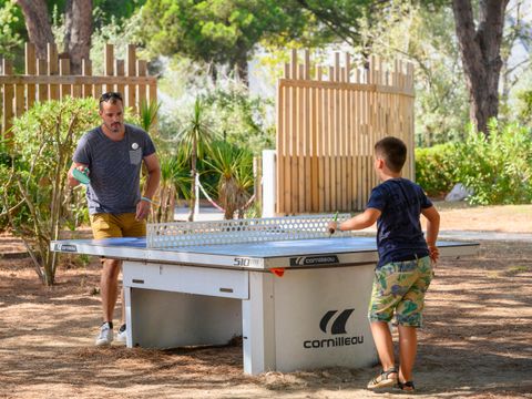 Club Belambra Club "Presqu'île du Ponant" - Camping Hérault