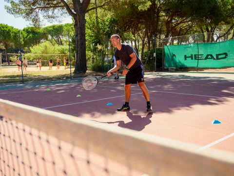 Club Belambra Club "Presqu'île du Ponant" - Camping Hérault