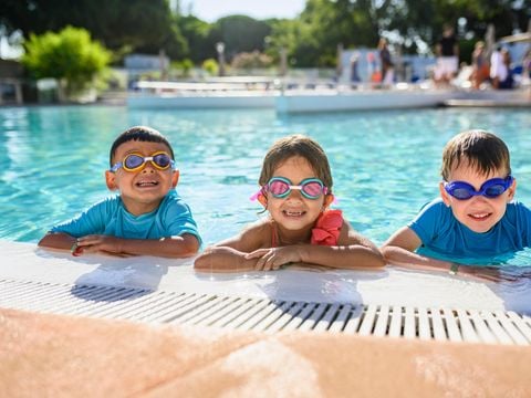 Club Belambra Club "Presqu'île du Ponant" - Camping Hérault - Image N°3
