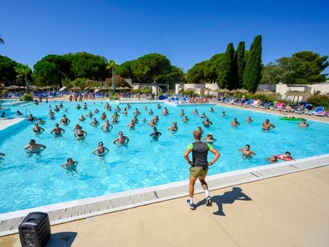 Club Belambra Club "Presqu'île du Ponant" - Camping Hérault - Image N°2