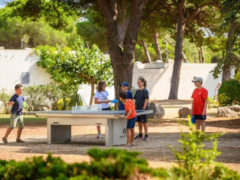 Club Belambra Club "Presqu'île du Ponant" - Camping Hérault