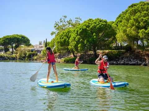 Club Belambra Club "Presqu'île du Ponant" - Camping Hérault