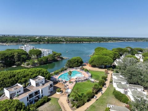 Club Belambra Club "Presqu'île du Ponant" - Camping Hérault