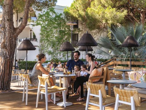 Club Belambra Club "Presqu'île du Ponant" - Camping Hérault - Image N°20