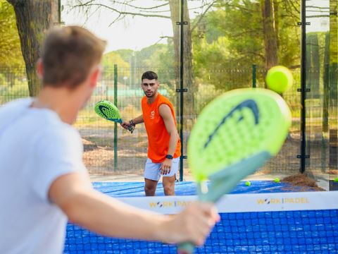 Club Belambra Club "Presqu'île du Ponant" - Camping Hérault