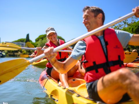 Club Belambra Club "Presqu'île du Ponant" - Camping Hérault