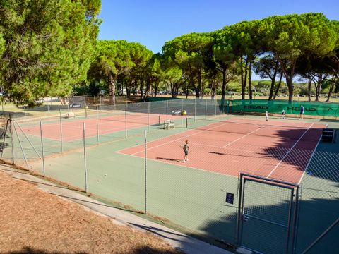 Club Belambra Club "Presqu'île du Ponant" - Camping Hérault