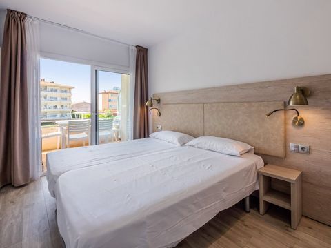 APPARTEMENT 4 personnes - A1