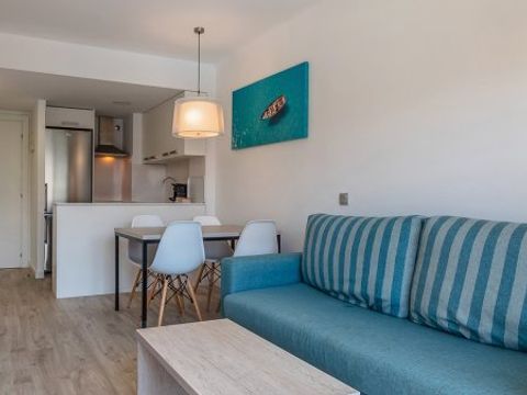 APPARTEMENT 4 personnes - A1