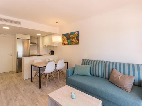 APPARTEMENT 6 personnes - A2