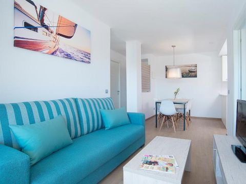 APPARTEMENT 6 personnes - A2