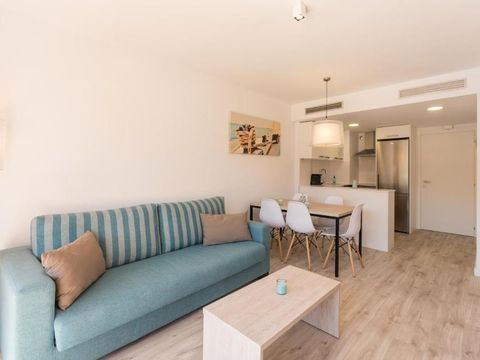 APPARTEMENT 6 personnes - A2