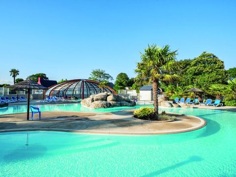 Fram Camping Club Domaine de Bel Air - Camping Finistere