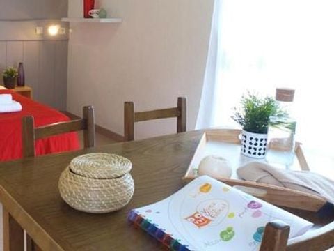 GÎTE 4 personnes - Gîte 4 personnes