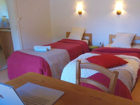 GÎTE 5 personnes - 3 pièces