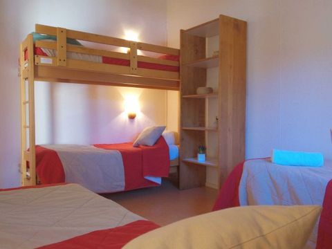 GÎTE 5 personnes - 3 pièces