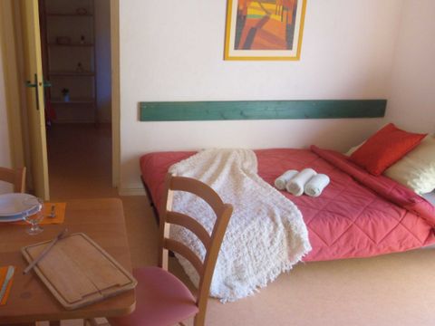 GÎTE 5 personnes - 3 pièces