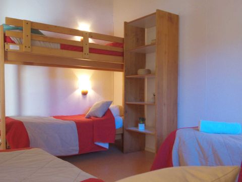 GÎTE 8 personnes - 3 pièces