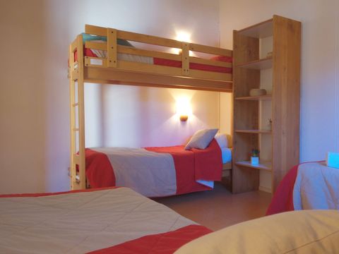 GÎTE 6 personnes - 2 Pièces