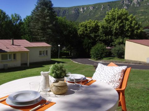 GÎTE 5 personnes - 2 Pièces