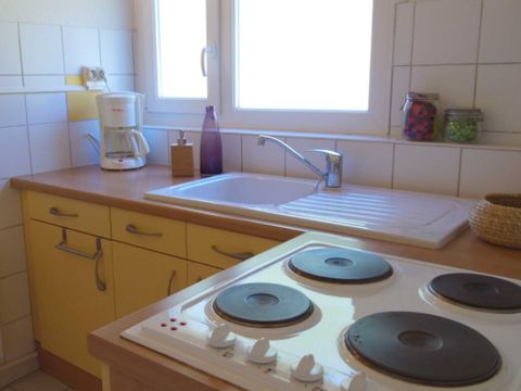 GÎTE 5 personnes - 2 Pièces