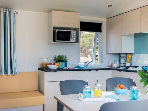 MOBILHOME 6 personnes - Le Riviera 3