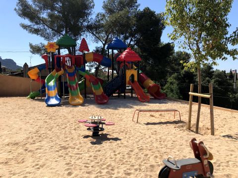 Tour Opérateur sur le Camping de L'Ile d'Or - Camping Var - Image N°30