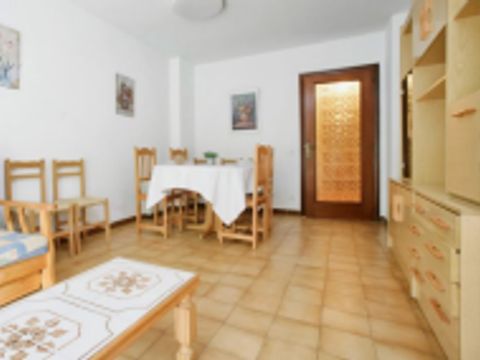 APPARTEMENT 6 personnes - A1
