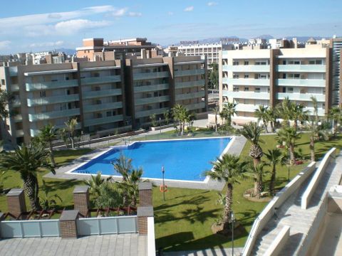 Apartamentos Ibersol Spa Aqquaria - Camping Tarragona