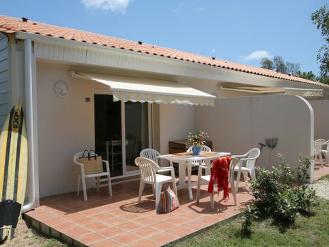 Résidence Les Sables Vignier  - Camping Charente-Maritime - Image N°11