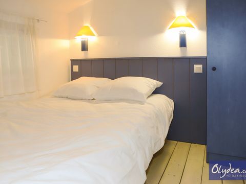 APPARTEMENT 4 personnes - 2 PIECES - MEZZANINE