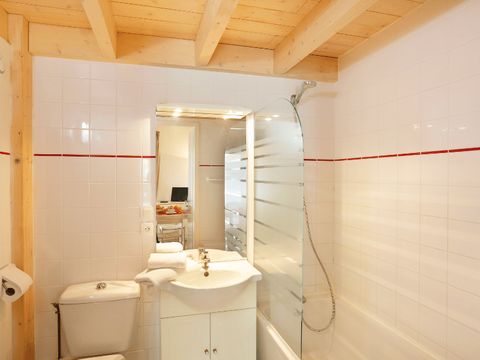 APPARTEMENT 5 personnes - 2 PIECES - MEZZANINE