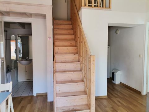 APPARTEMENT 5 personnes - 2 PIECES - MEZZANINE