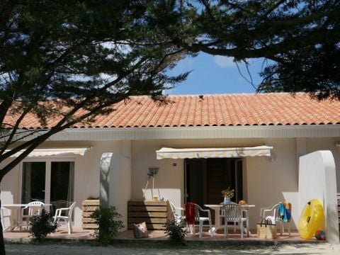 Résidence Les Sables Vignier  - Camping Charente-Maritime - Image N°5